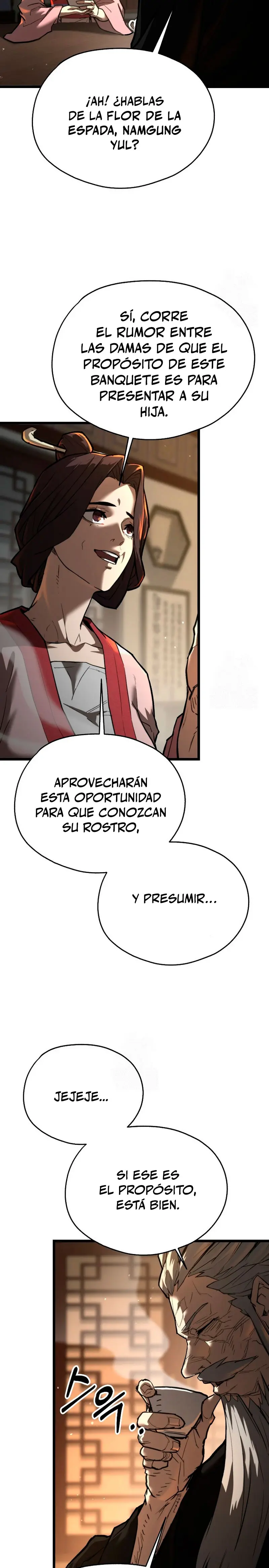 Demonio de la lanza inigualable Capítulo 18 - Página 6 en español