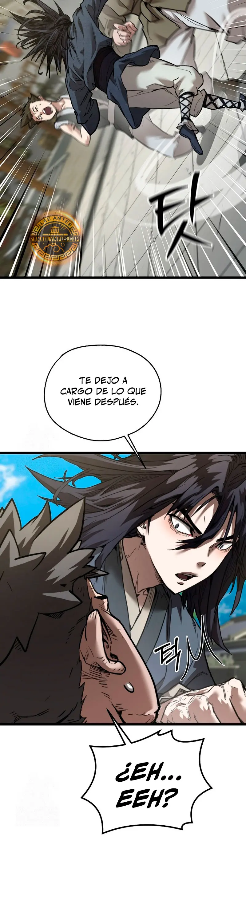 Demonio de la lanza inigualable Capítulo 19 - Página 10 en español