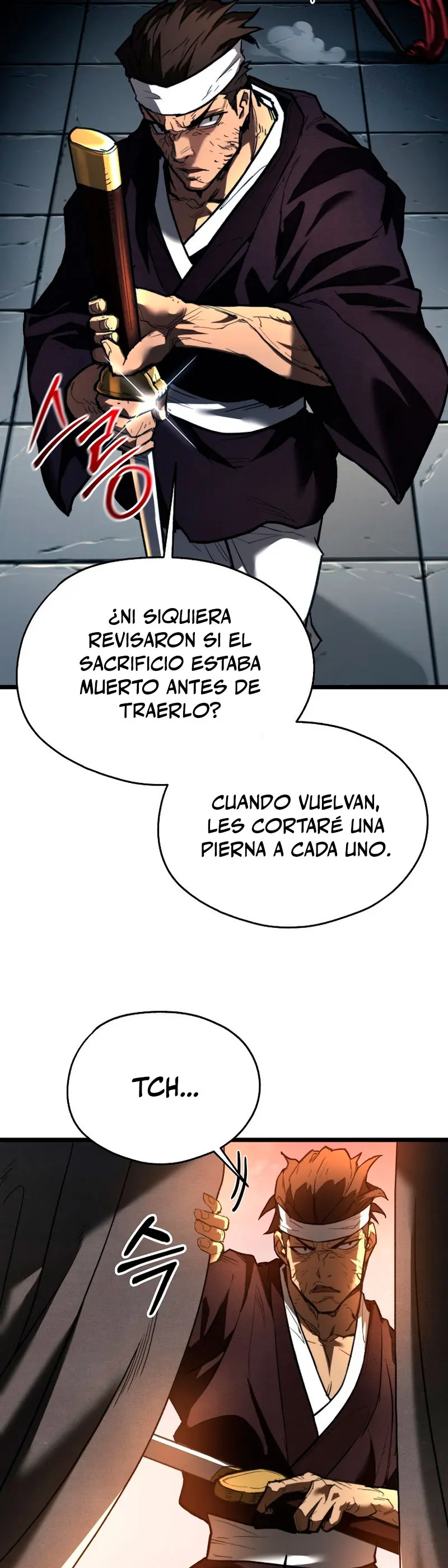 Demonio de la lanza inigualable Capítulo 19 - Página 26 en español