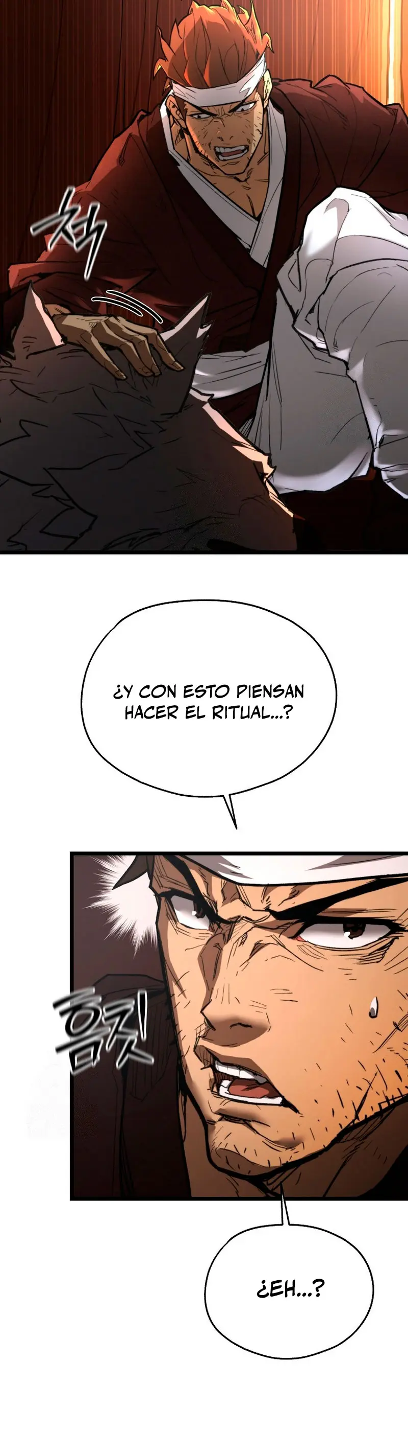 Demonio de la lanza inigualable Capítulo 19 - Página 29 en español