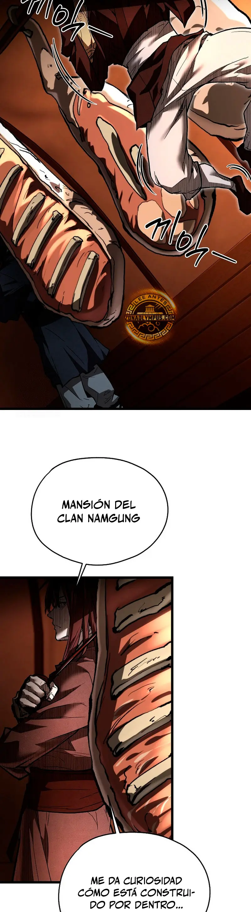 Demonio de la lanza inigualable Capítulo 19 - Página 34 en español
