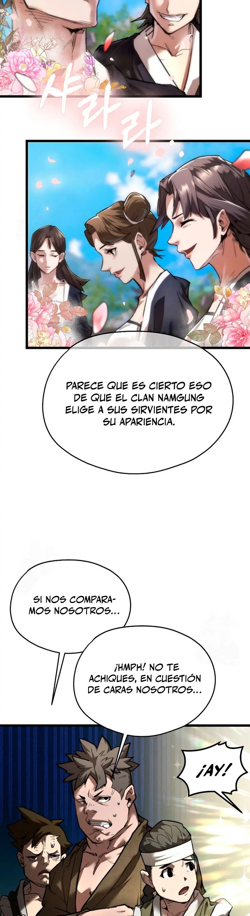 Demonio de la lanza inigualable Capítulo 19 - Página 6 en español