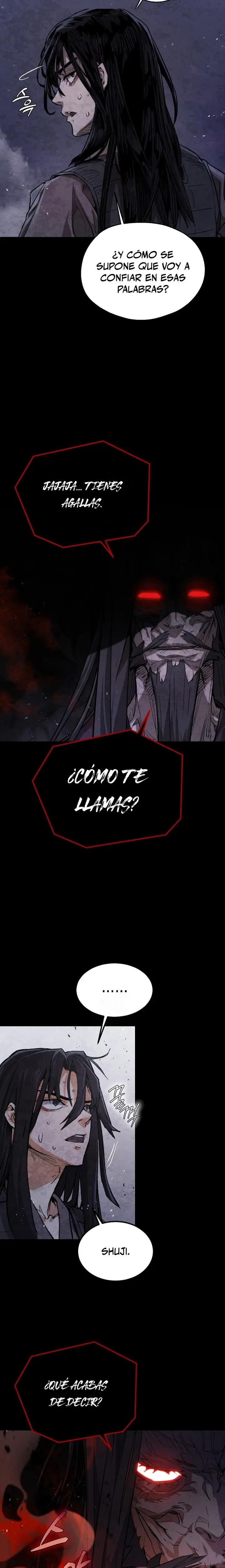 Demonio de la lanza inigualable Capítulo 2 - Página 16 en español