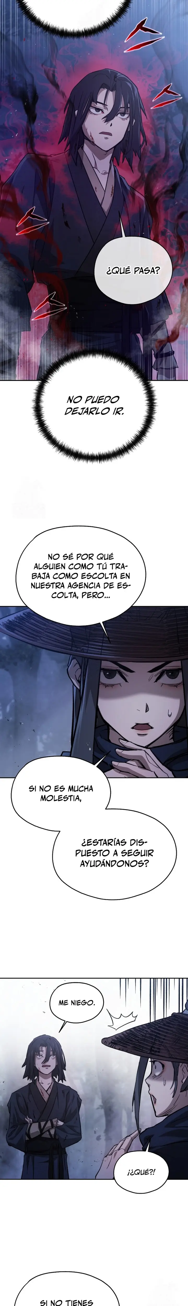 Demonio de la lanza inigualable Capítulo 2 - Página 28 en español