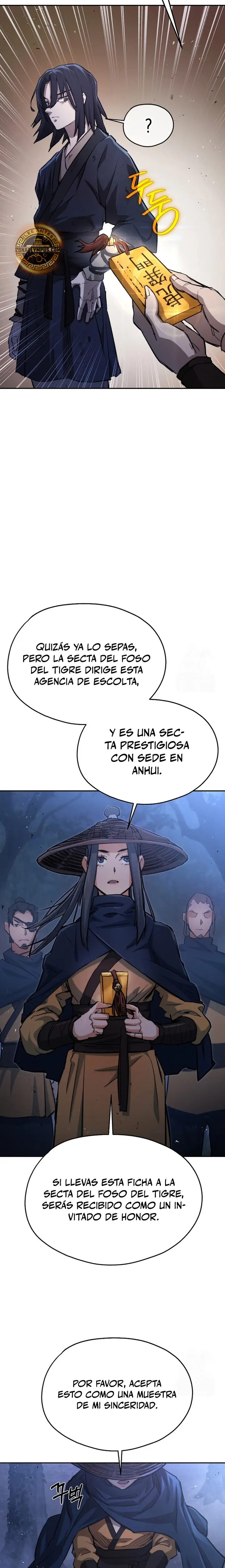 Demonio de la lanza inigualable Capítulo 2 - Página 30 en español
