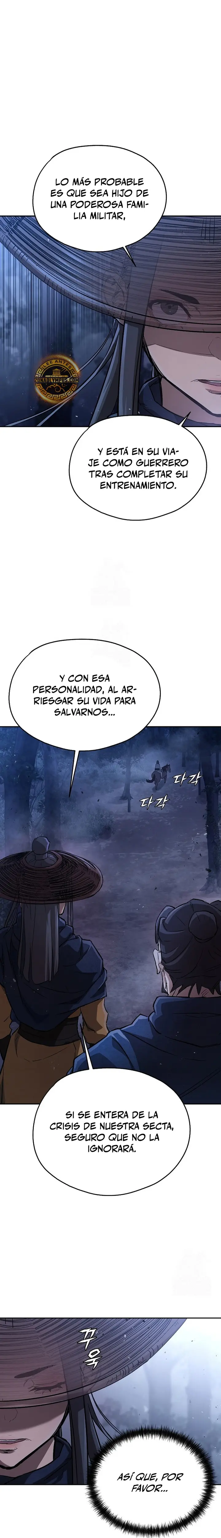 Demonio de la lanza inigualable Capítulo 2 - Página 37 en español