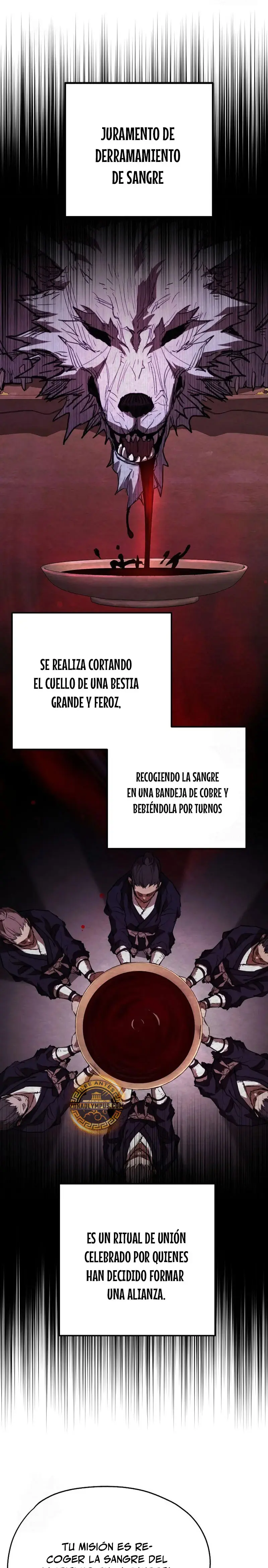 Demonio de la lanza inigualable Capítulo 20 - Página 11 en español