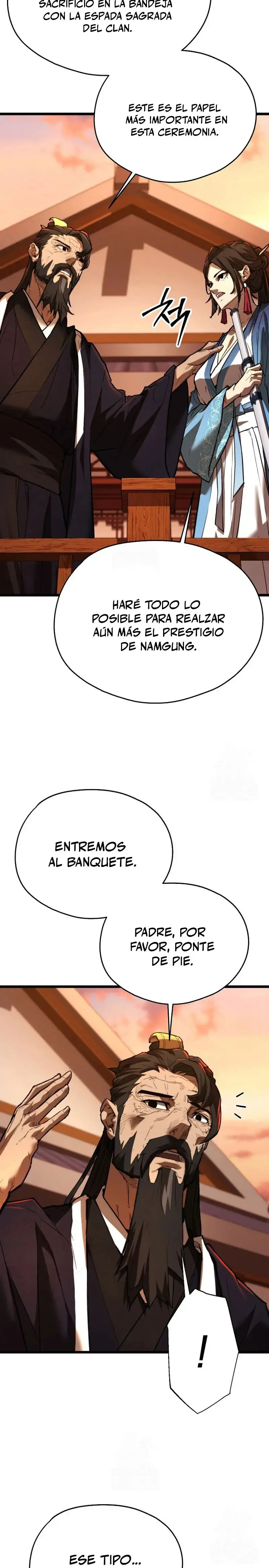 Demonio de la lanza inigualable Capítulo 20 - Página 12 en español