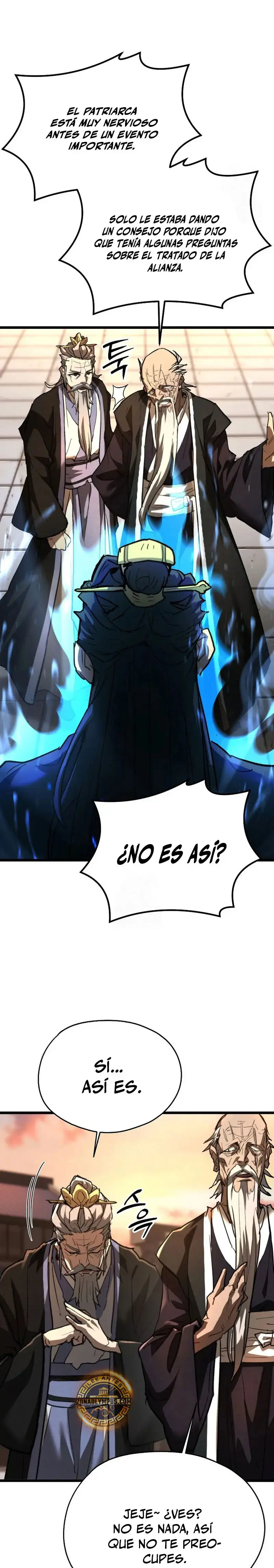 Demonio de la lanza inigualable Capítulo 20 - Página 26 en español