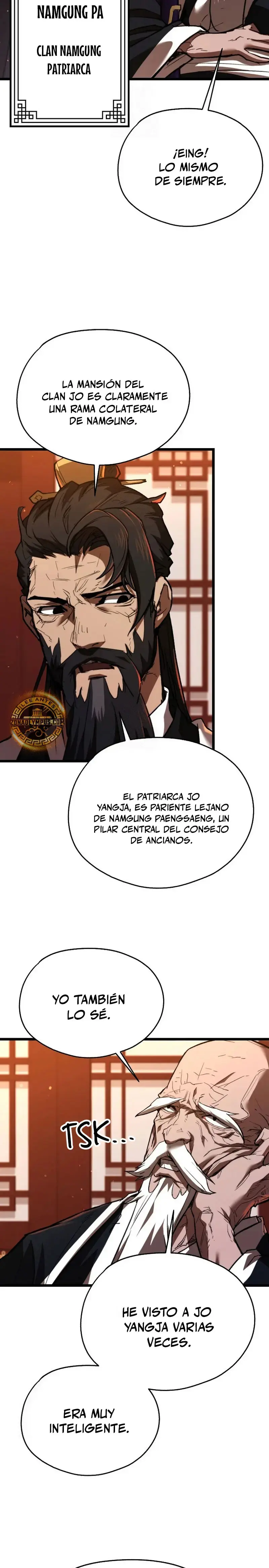 Demonio de la lanza inigualable Capítulo 20 - Página 4 en español