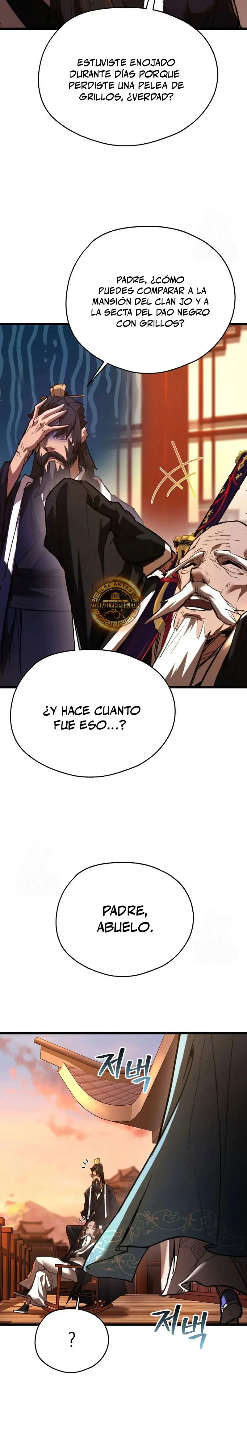 Demonio de la lanza inigualable Capítulo 20 - Página 6 en español