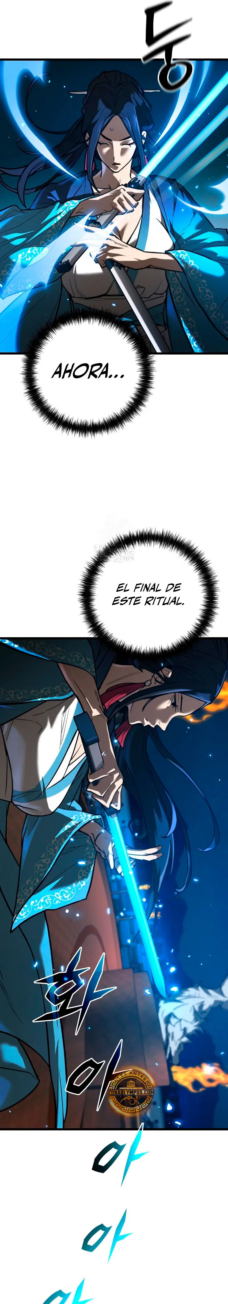 Demonio de la lanza inigualable Capítulo 21 - Página 14 en español