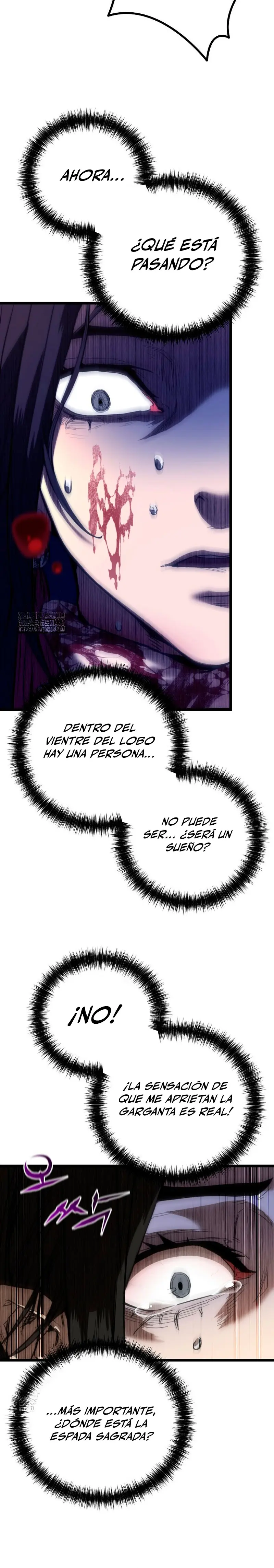 Demonio de la lanza inigualable Capítulo 21 - Página 19 en español