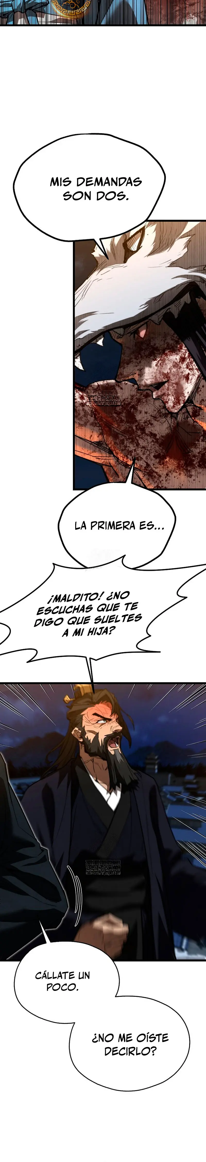 Demonio de la lanza inigualable Capítulo 21 - Página 25 en español