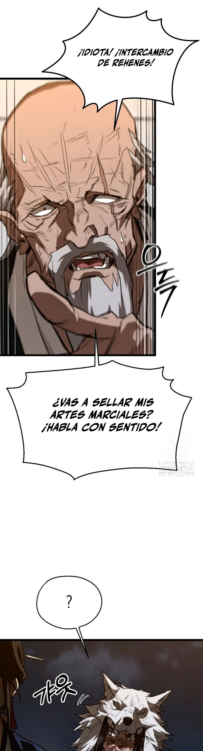 Demonio de la lanza inigualable Capítulo 21 - Página 34 en español