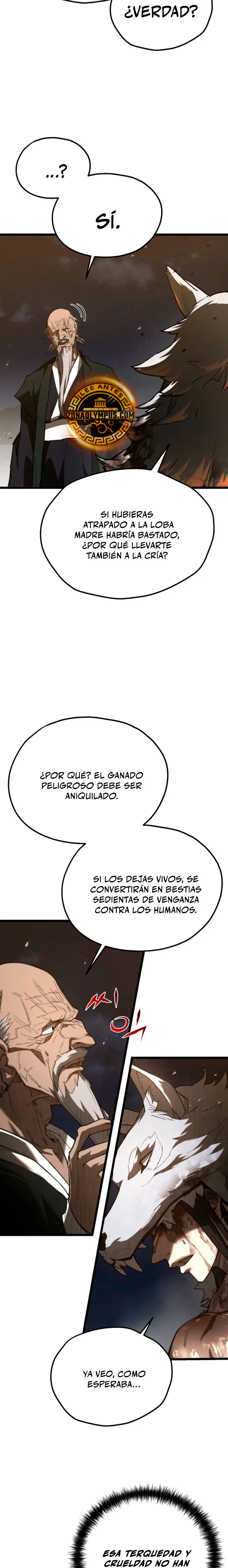 Demonio de la lanza inigualable Capítulo 22 - Página 10 en español