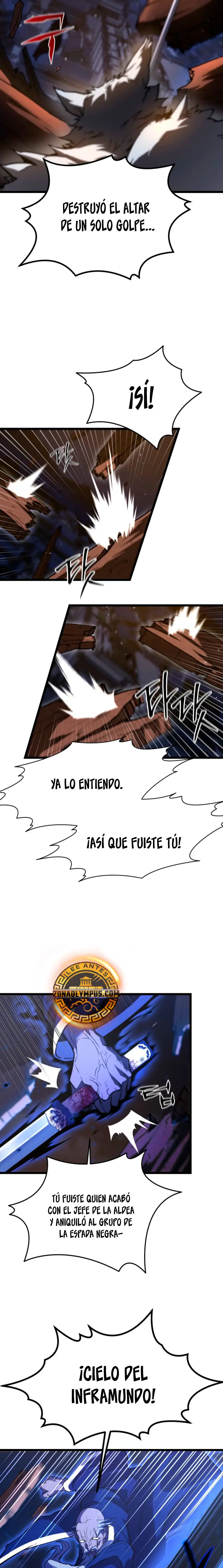 Demonio de la lanza inigualable Capítulo 22 - Página 23 en español