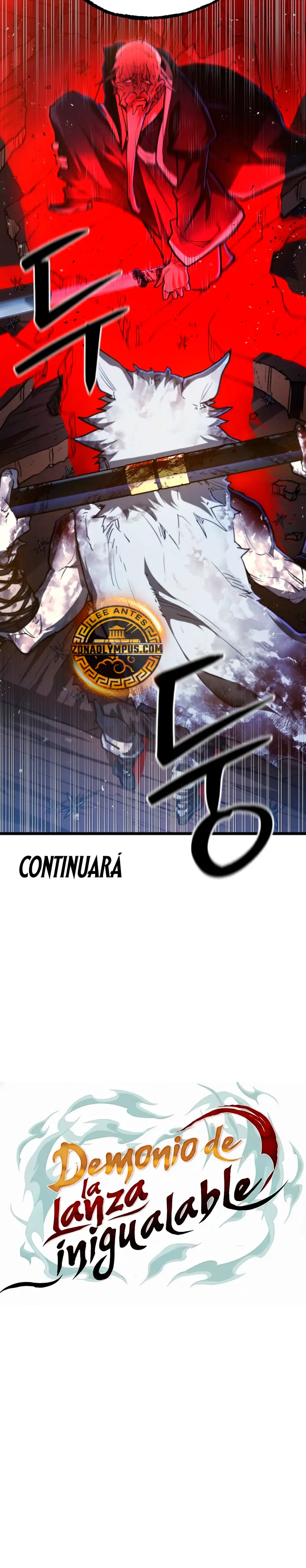 Demonio de la lanza inigualable Capítulo 22 - Página 29 en español