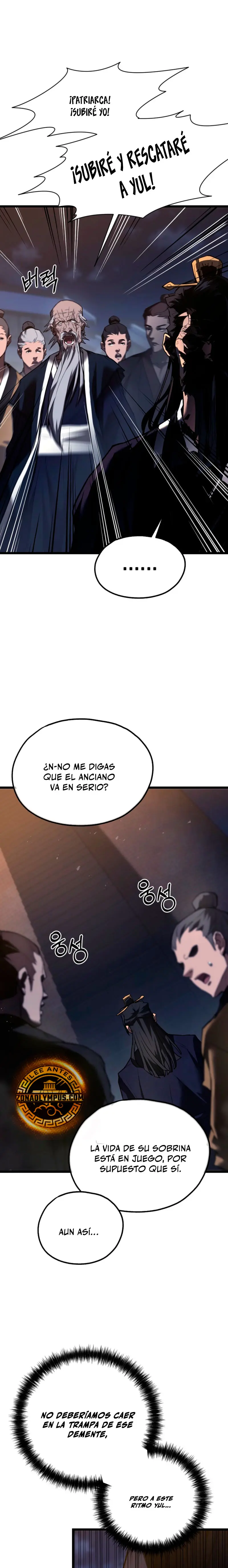 Demonio de la lanza inigualable Capítulo 22 - Página 3 en español