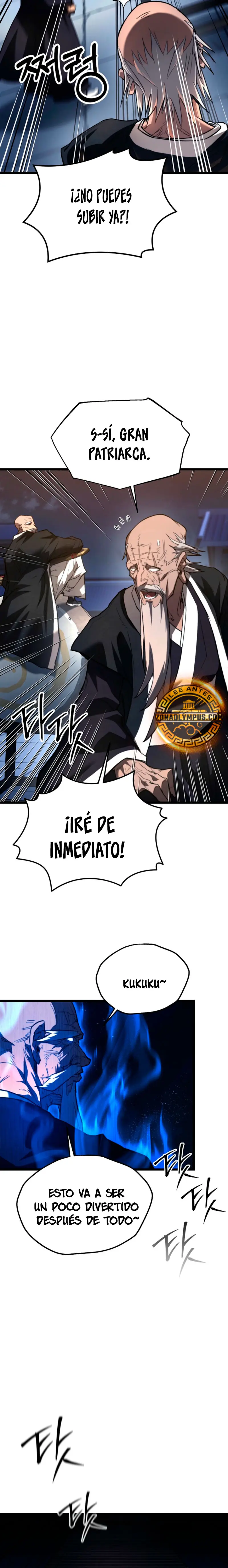 Demonio de la lanza inigualable Capítulo 22 - Página 6 en español