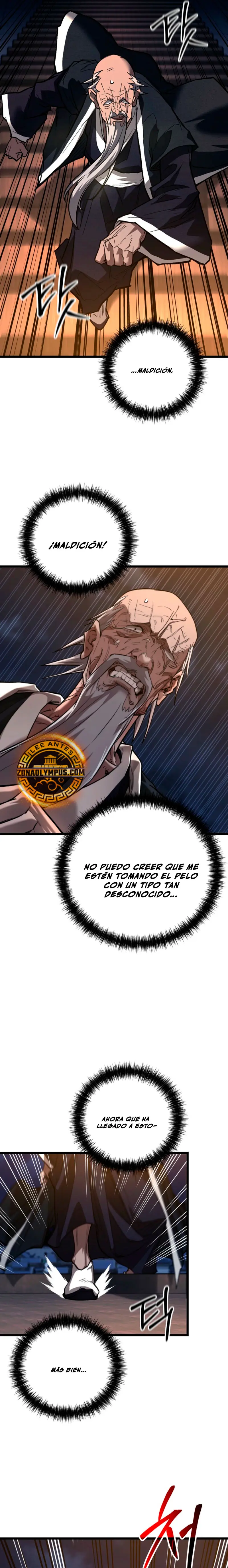Demonio de la lanza inigualable Capítulo 22 - Página 7 en español