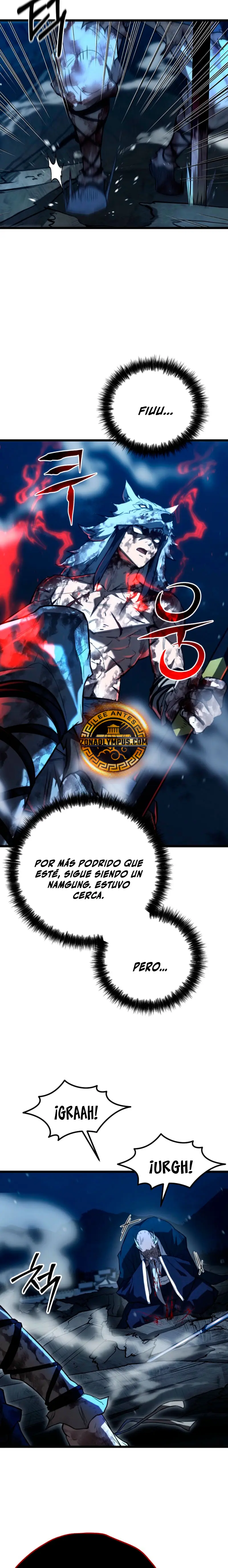 Demonio de la lanza inigualable Capítulo 23 - Página 14 en español