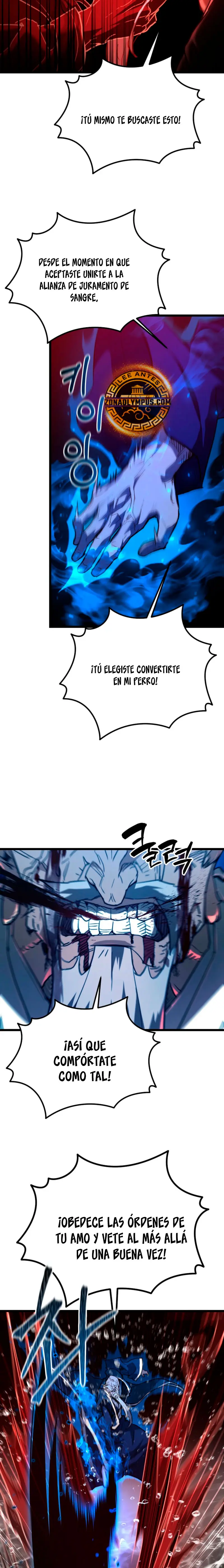 Demonio de la lanza inigualable Capítulo 23 - Página 24 en español