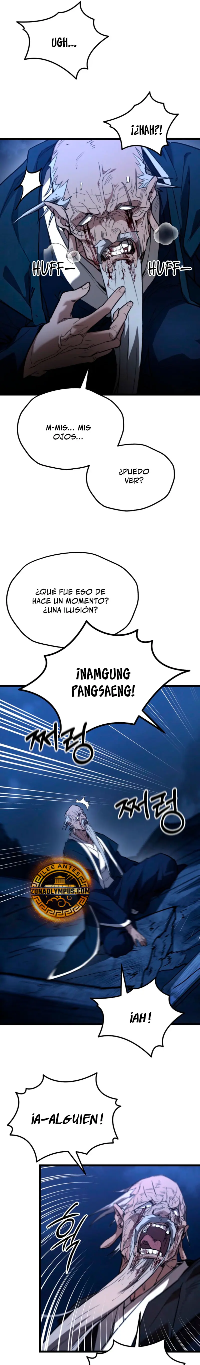 Demonio de la lanza inigualable Capítulo 23 - Página 27 en español