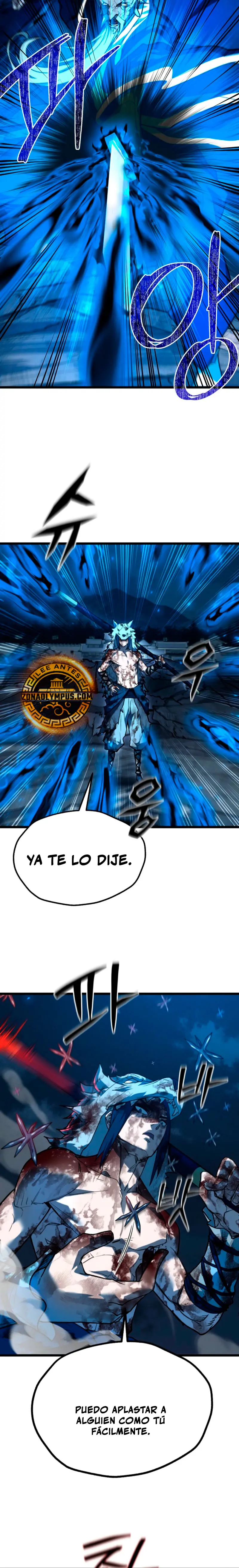 Demonio de la lanza inigualable Capítulo 23 - Página 6 en español