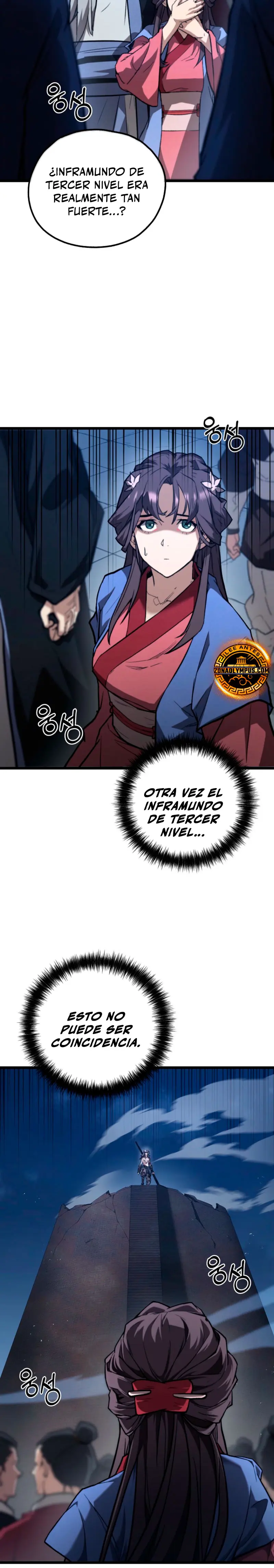 Demonio de la lanza inigualable Capítulo 24 - Página 13 en español