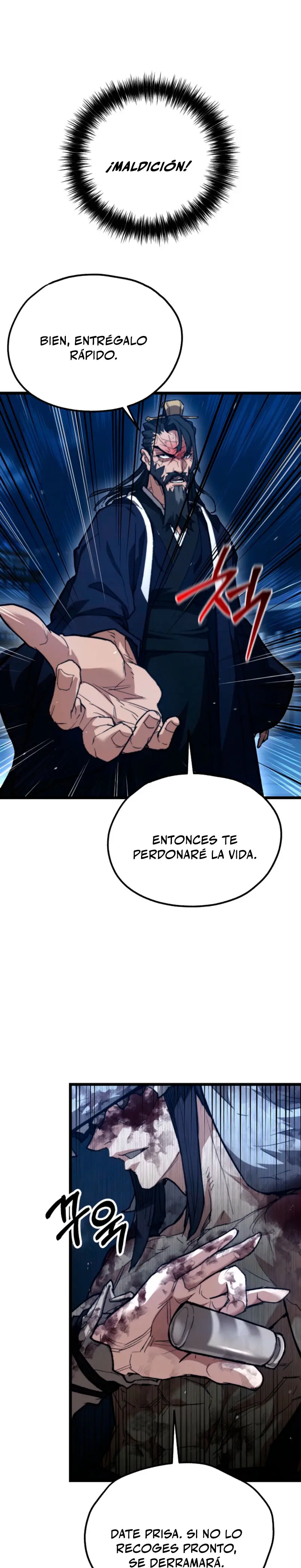 Demonio de la lanza inigualable Capítulo 24 - Página 20 en español