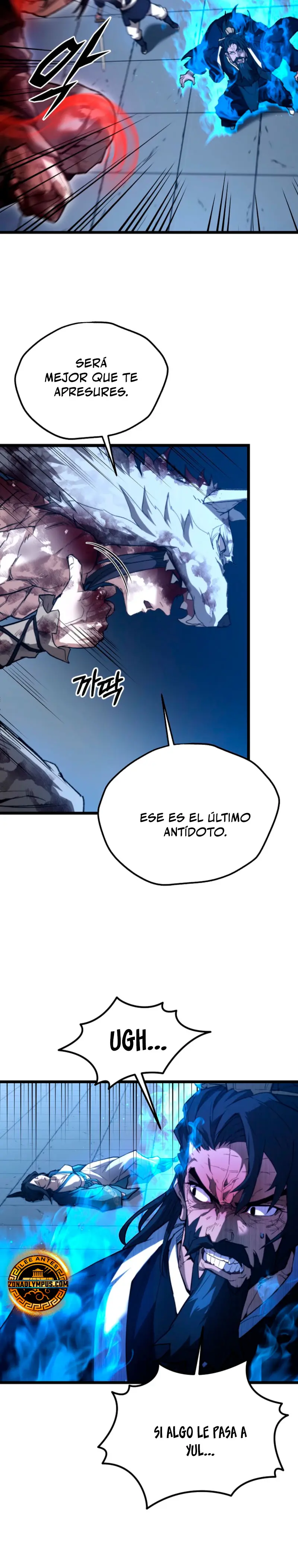 Demonio de la lanza inigualable Capítulo 24 - Página 25 en español