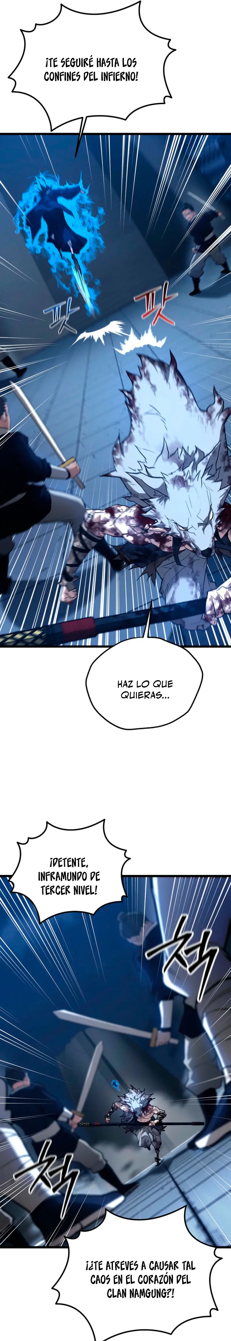 Demonio de la lanza inigualable Capítulo 24 - Página 26 en español