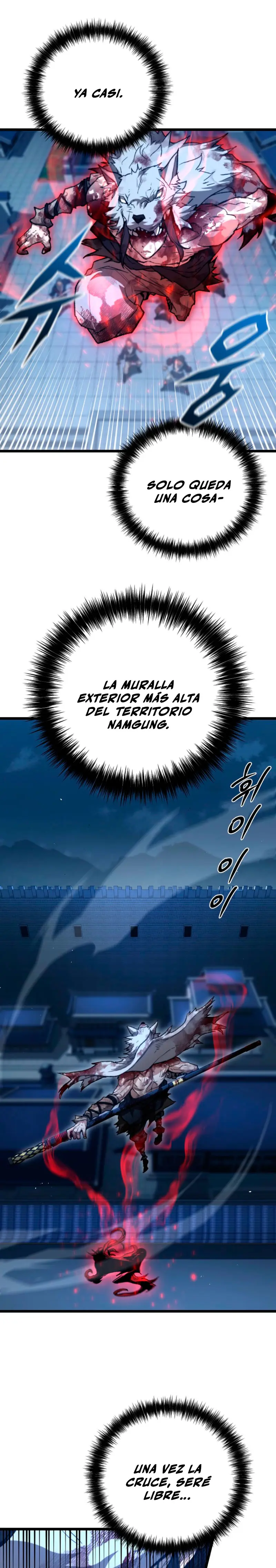 Demonio de la lanza inigualable Capítulo 24 - Página 29 en español
