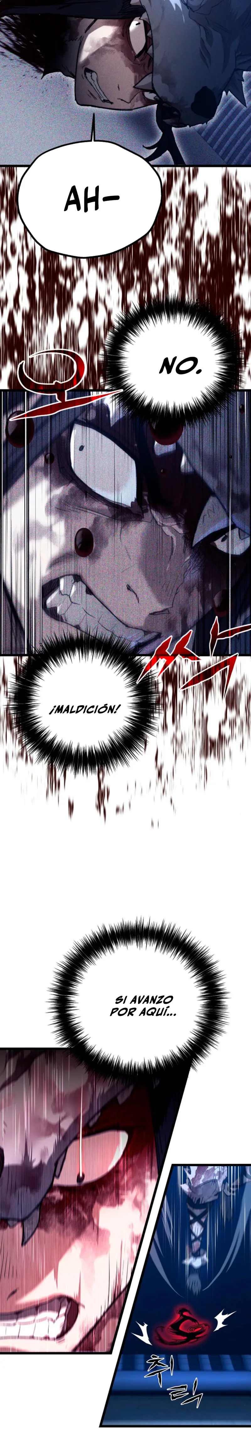 Demonio de la lanza inigualable Capítulo 24 - Página 31 en español