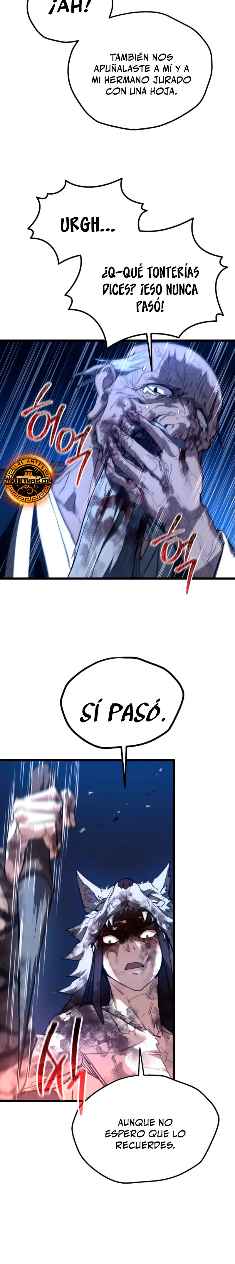 Demonio de la lanza inigualable Capítulo 24 - Página 4 en español