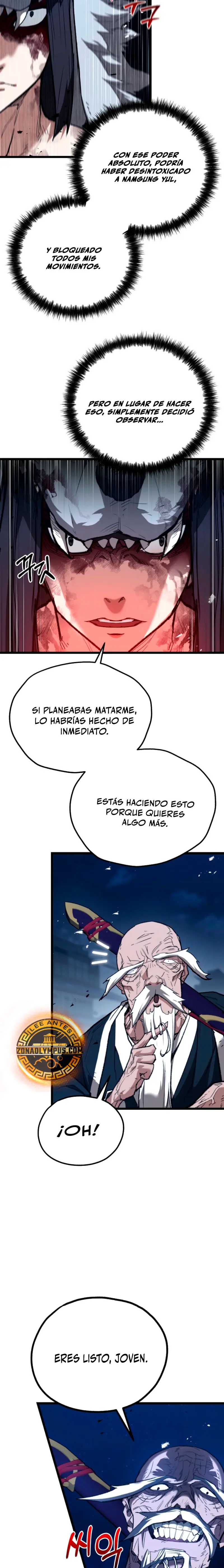 Demonio de la lanza inigualable Capítulo 25 - Página 8 en español