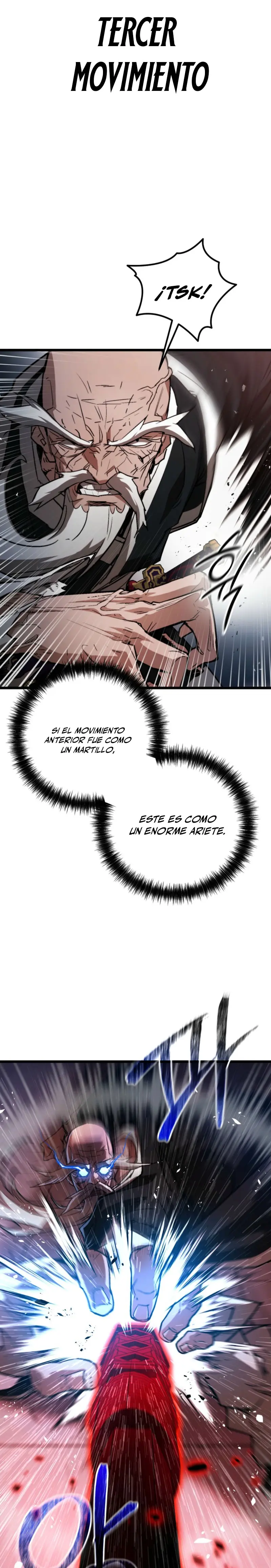Demonio de la lanza inigualable Capítulo 26 - Página 12 en español