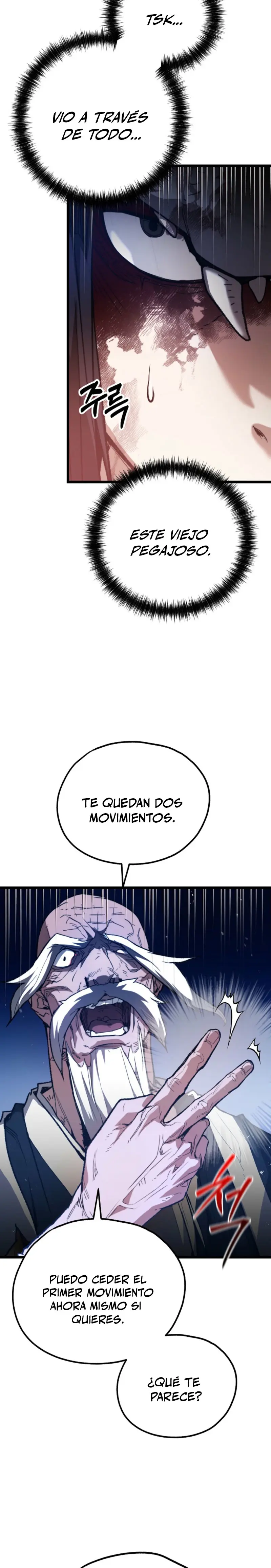 Demonio de la lanza inigualable Capítulo 26 - Página 16 en español