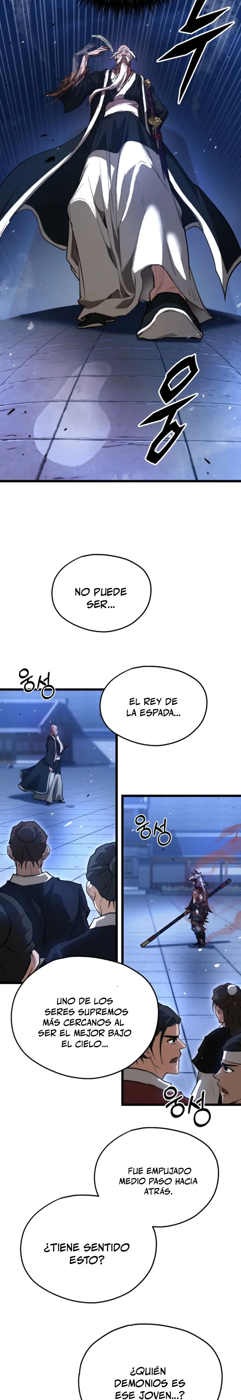 Demonio de la lanza inigualable Capítulo 26 - Página 23 en español