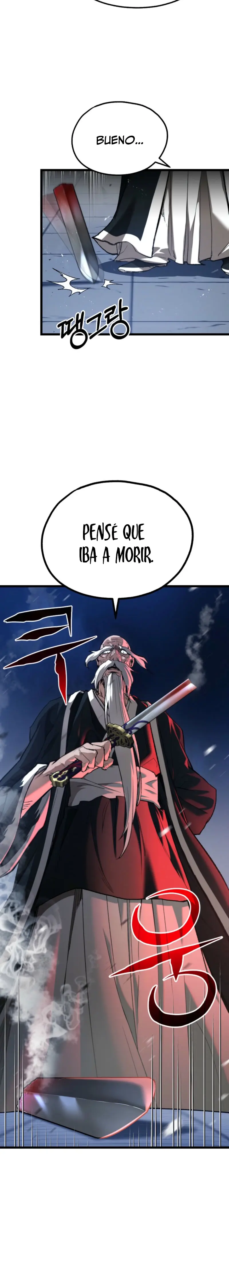 Demonio de la lanza inigualable Capítulo 26 - Página 35 en español