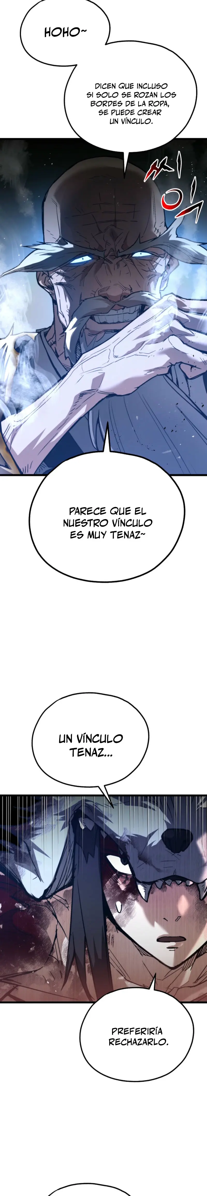 Demonio de la lanza inigualable Capítulo 26 - Página 9 en español