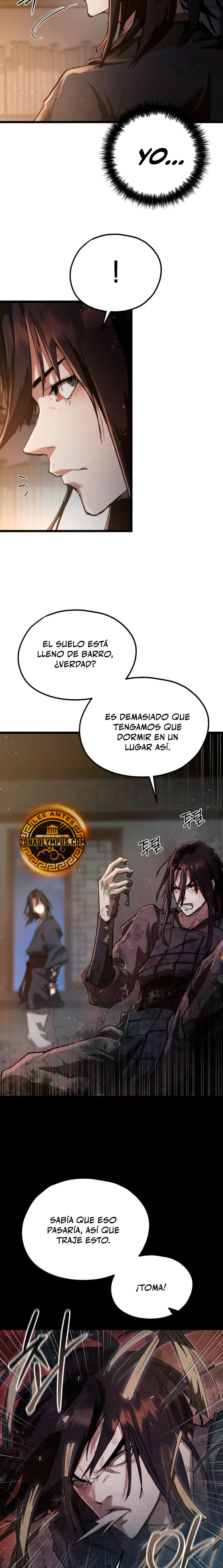 Demonio de la lanza inigualable Capítulo 27 - Página 19 en español