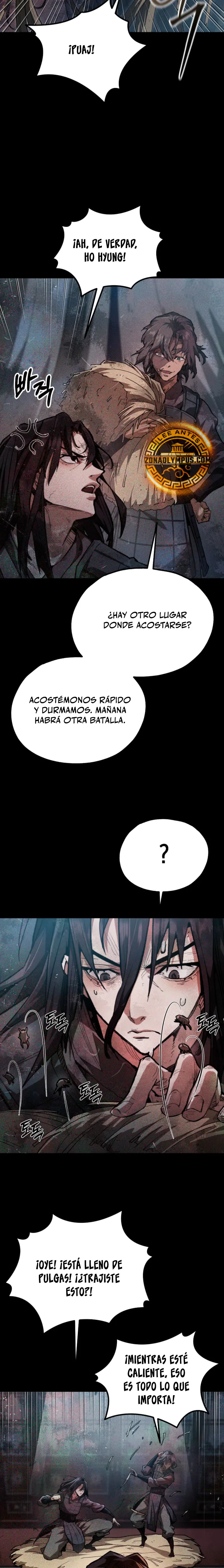 Demonio de la lanza inigualable Capítulo 27 - Página 20 en español