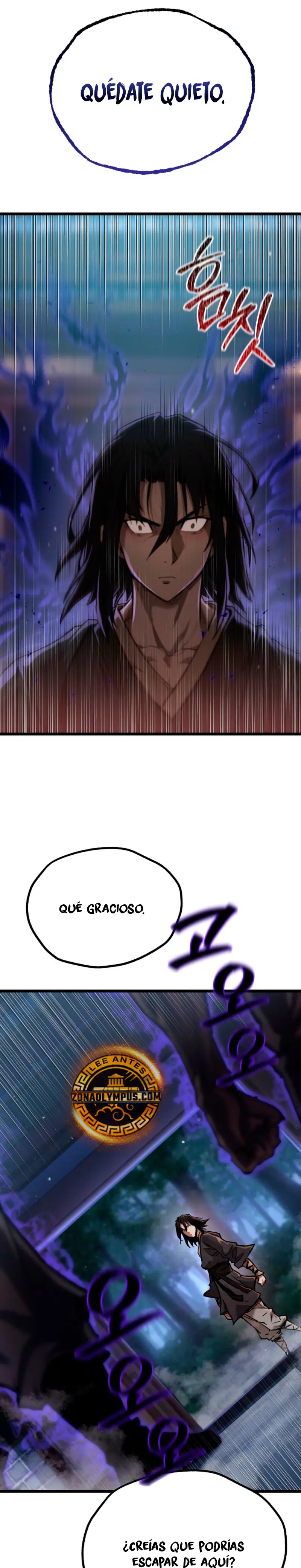 Demonio de la lanza inigualable Capítulo 27 - Página 24 en español