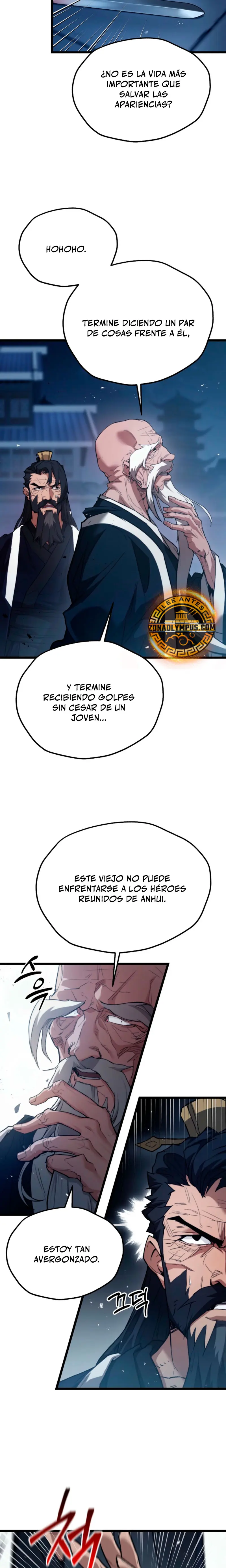 Demonio de la lanza inigualable Capítulo 27 - Página 4 en español