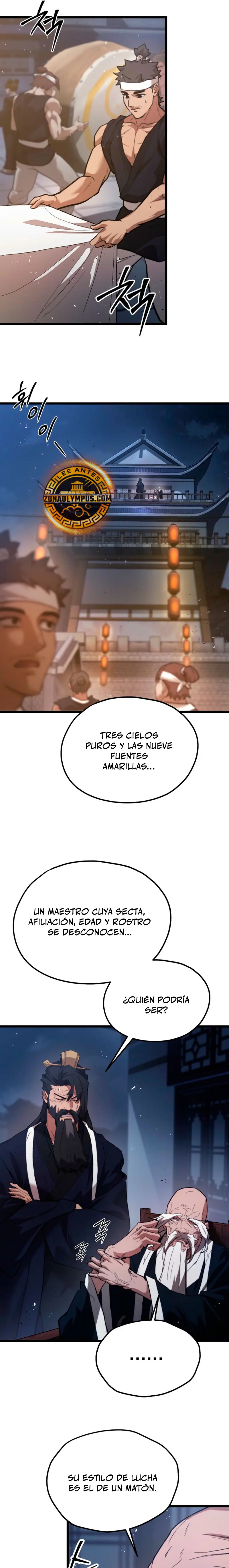 Demonio de la lanza inigualable Capítulo 27 - Página 7 en español