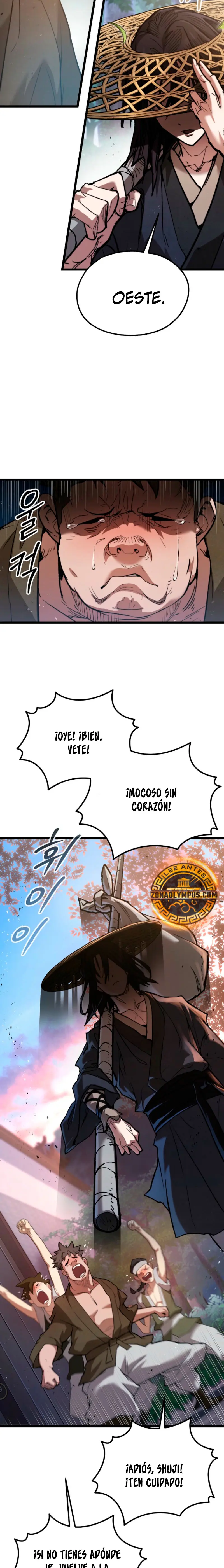 Demonio de la lanza inigualable Capítulo 28 - Página 4 en español