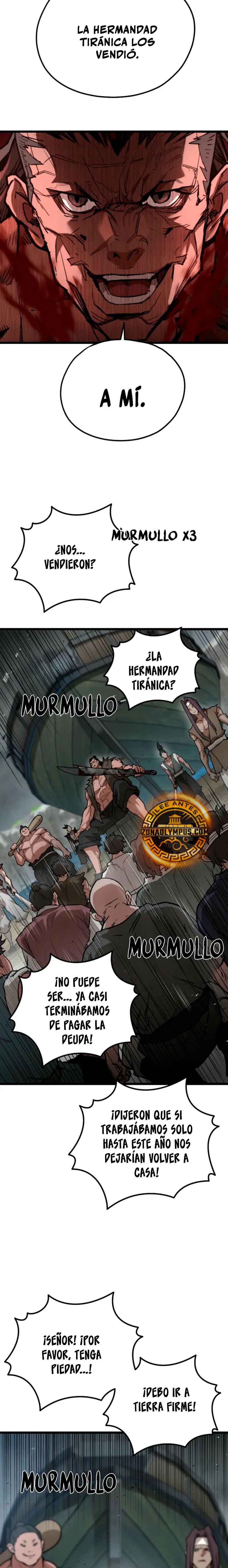 Demonio de la lanza inigualable Capítulo 29 - Página 15 en español