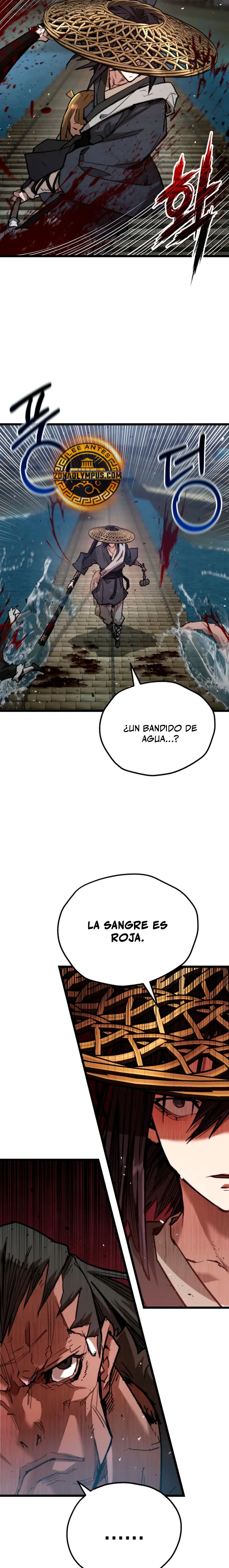 Demonio de la lanza inigualable Capítulo 29 - Página 19 en español